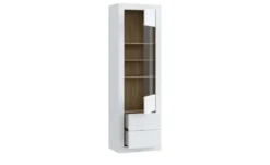Vitrine Push-to-Open Komili
