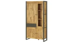 Vitrine Soft-Close-System Detroit