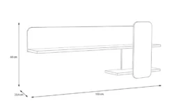 Wandboard Vodol