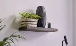 Wandbord mit Baumkante Farini