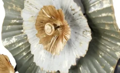 Wanddekoration Blume