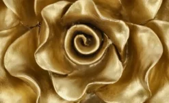 Wanddekoration Blume