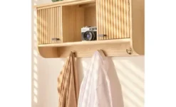 Wandgarderobe