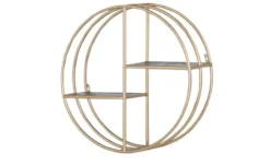 Wandregal Fence