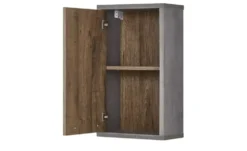 Wandschrank Luganer See
