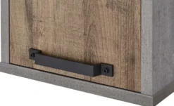 Wandschrank Luganer See
