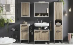 Wandschrank Luganer See