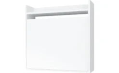Wandschreibtisch Dralis