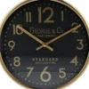 Wanduhr