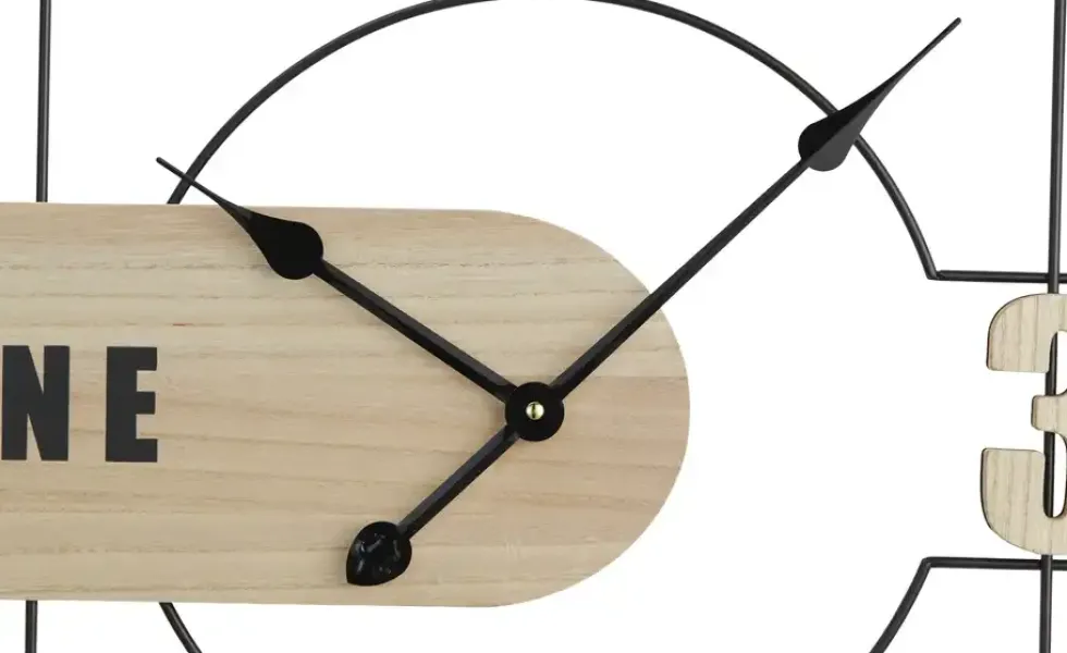 Wanduhr
