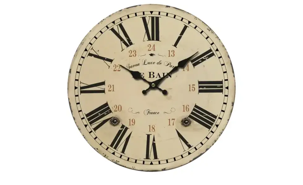 Wanduhr Kensington II