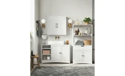 Waschbeckenunterschrank