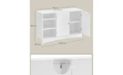 Waschbeckenunterschrank