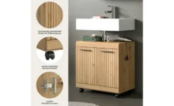 Waschbeckenunterschrank