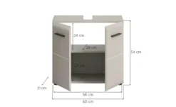 Waschbeckenunterschrank