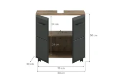 Waschbeckenunterschrank
