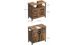 Waschbeckenunterschrank