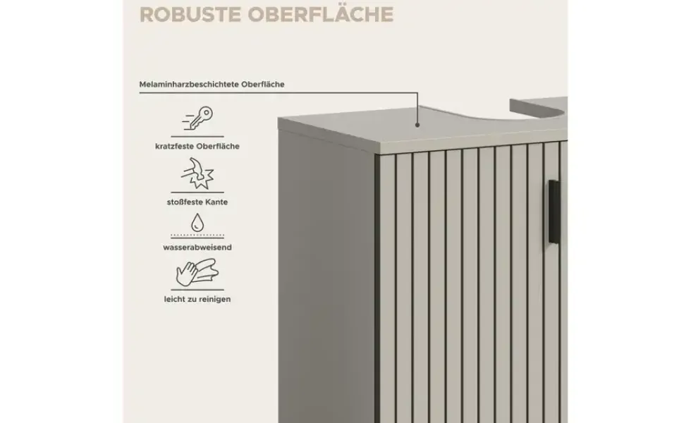 Waschbeckenunterschrank