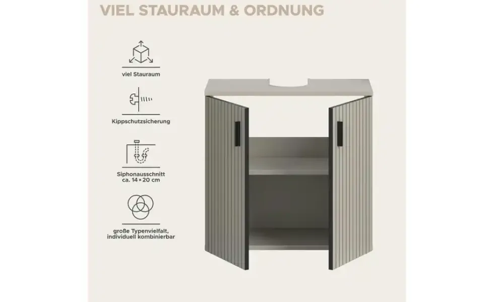 Waschbeckenunterschrank