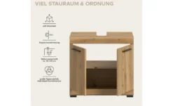 Waschbeckenunterschrank