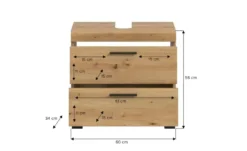 Waschbeckenunterschrank