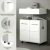 Waschbeckenunterschrank