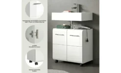 Waschbeckenunterschrank