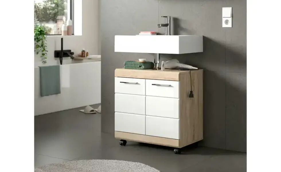 Waschbeckenunterschrank