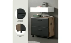 Waschbeckenunterschrank