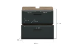 Waschbeckenunterschrank