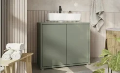 Waschbeckenunterschrank Bolognano