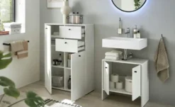 Waschbeckenunterschrank Kaarster See