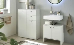 Waschbeckenunterschrank Kaarster See
