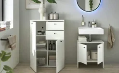 Waschbeckenunterschrank Kaarster See