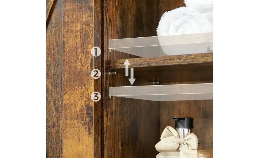 Waschmaschinenüberbau