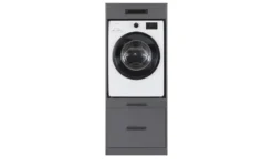Waschmaschinenschrank WaschRaum