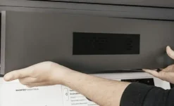 Waschmaschinenschrank WaschRaum