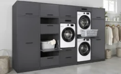 Waschmaschinenschrank WaschRaum