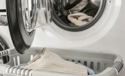Waschmaschinenschrank WaschRaum