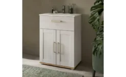 Waschtisch mit Waschbecken