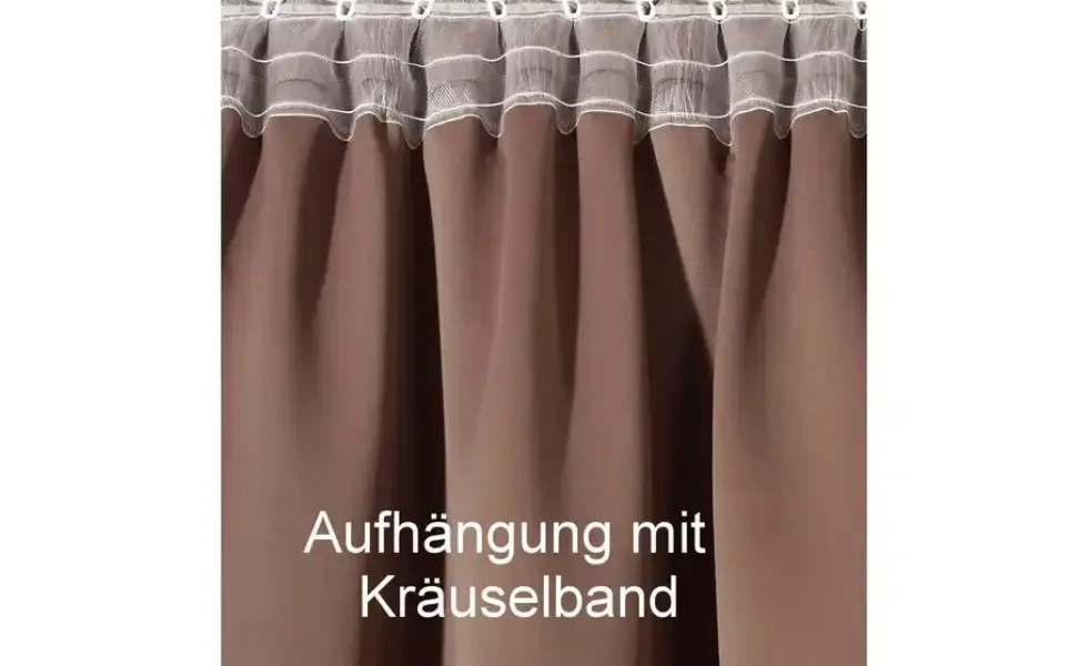 Weckbrodt Verdunk.-/Thermovorhang
