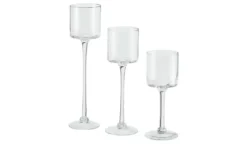 Windlicht, 3er Set