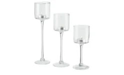 Windlicht, 3er Set