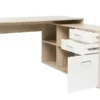 Winkelschreibtisch Effra
