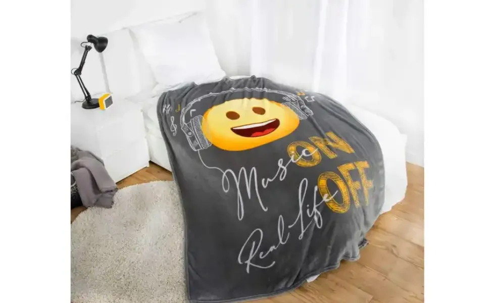 Wohndecke Emot!x Music