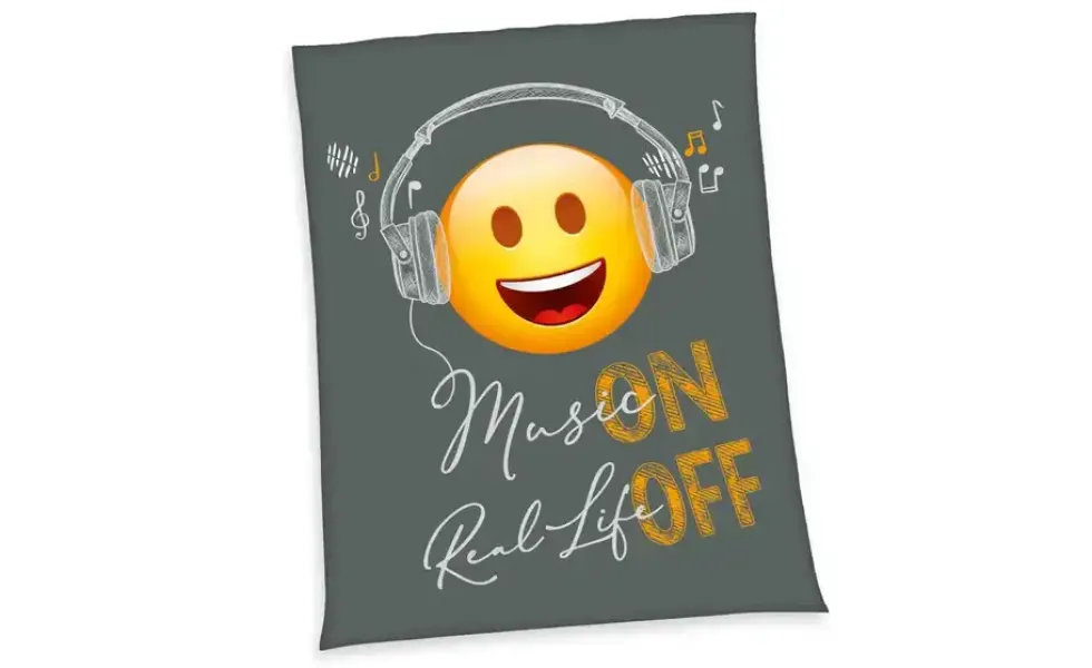 Wohndecke Emot!x Music