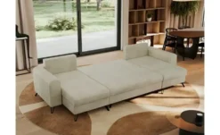 Wohnlandschaft Beige