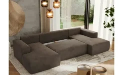 Wohnlandschaft mit Schlaffunktion Trentino