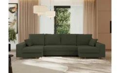 Wohnlandschaft mit Schlaffunktion Dorain