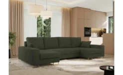 Wohnlandschaft mit Schlaffunktion Dorain